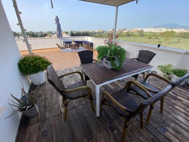 Great Apartment Near Banus Marbella Buitenkant foto
