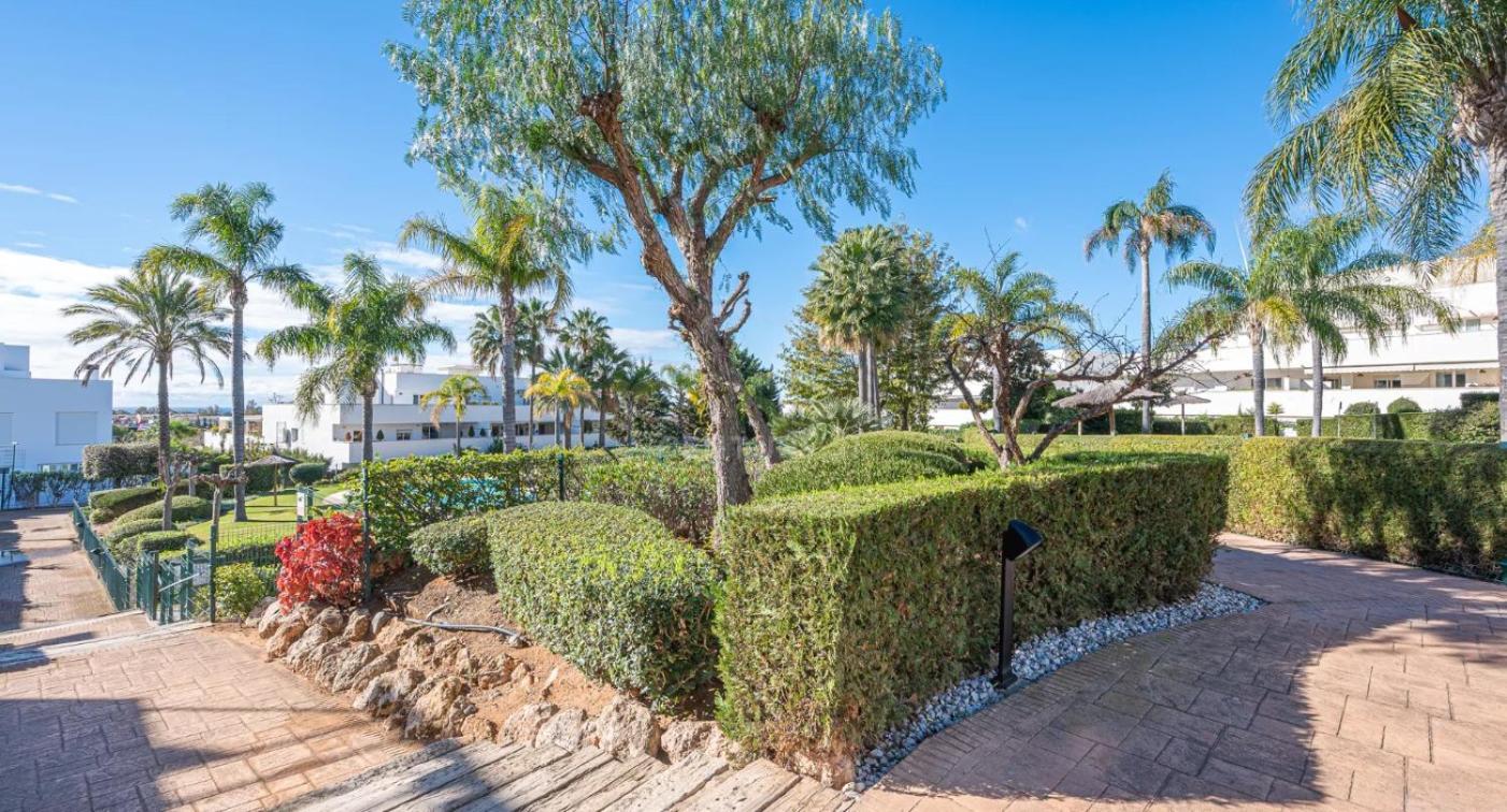 Great Apartment Near Banus Marbella Buitenkant foto