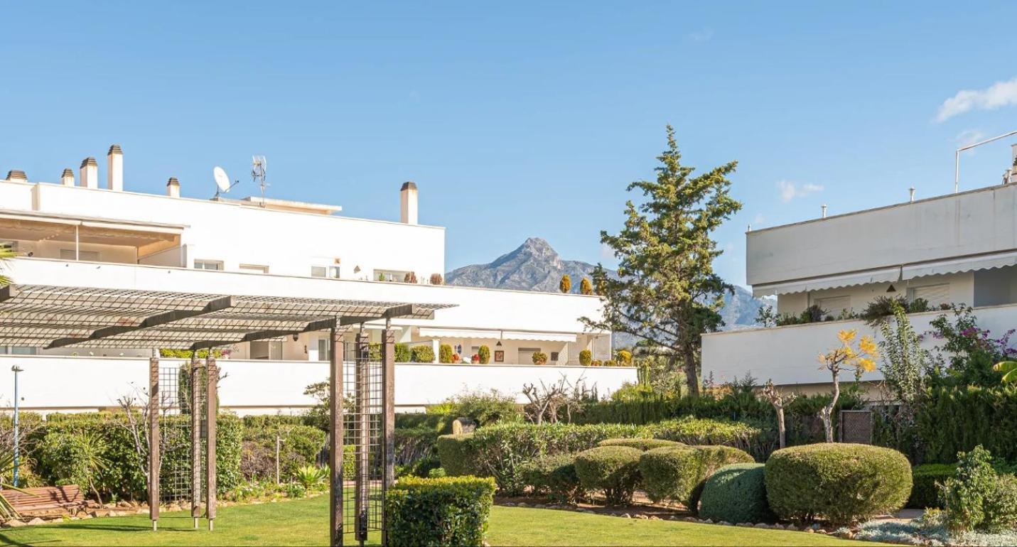 Great Apartment Near Banus Marbella Buitenkant foto