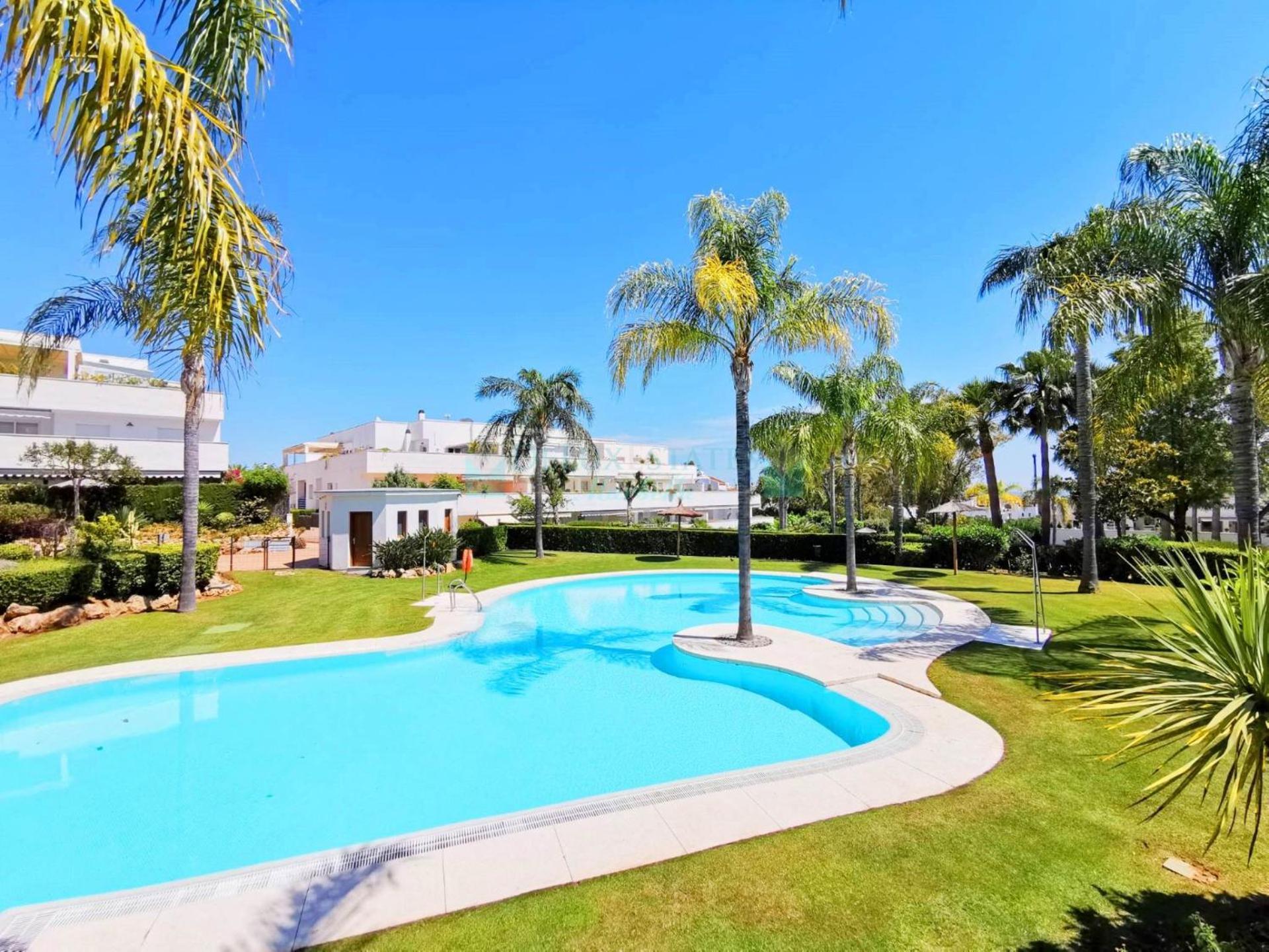 Great Apartment Near Banus Marbella Buitenkant foto